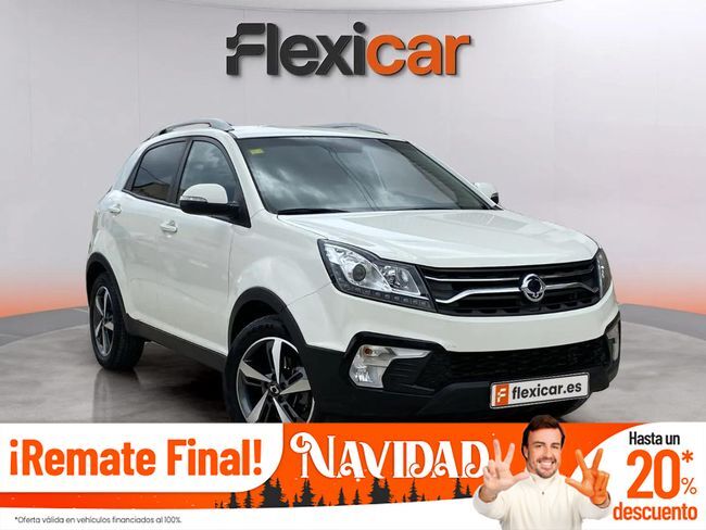 SSANGYONG KGM Korando (D22T 131kW (178CV) Limited Auto 4x2) en Alicante