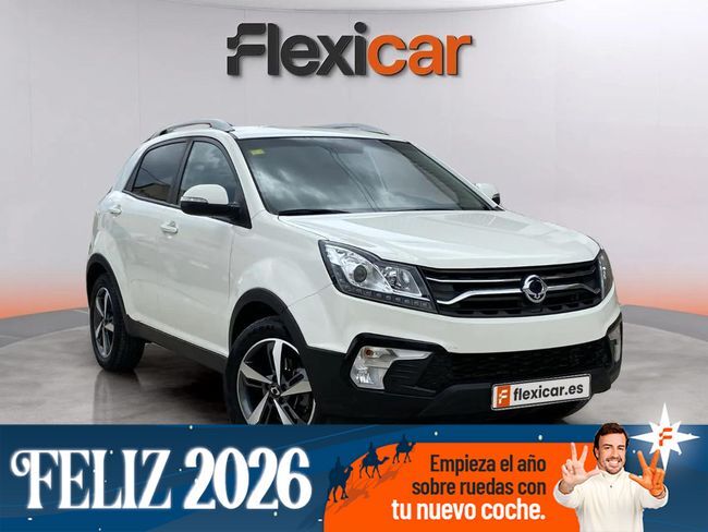 SSANGYONG KGM Korando (D22T 131kW (178CV) Limited Auto 4x2) en Alicante