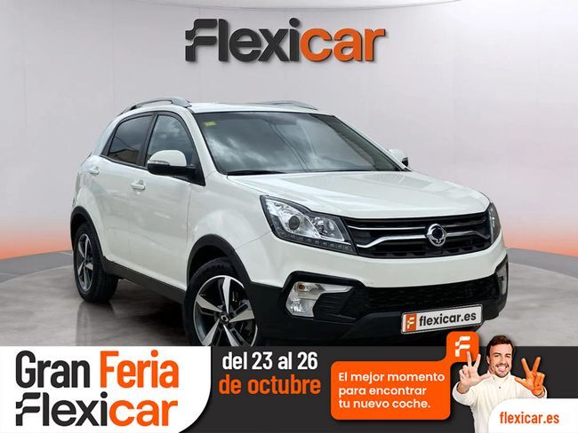 SSANGYONG KGM Korando (D22T 131kW (178CV) Limited Auto 4x2) en Alicante