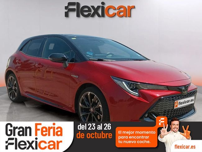 TOYOTA Corolla (2.0 180H GR-SPORT E-CVT) en Girona