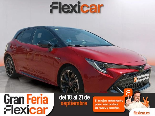 TOYOTA Corolla (2.0 180H GR-SPORT E-CVT) en Girona