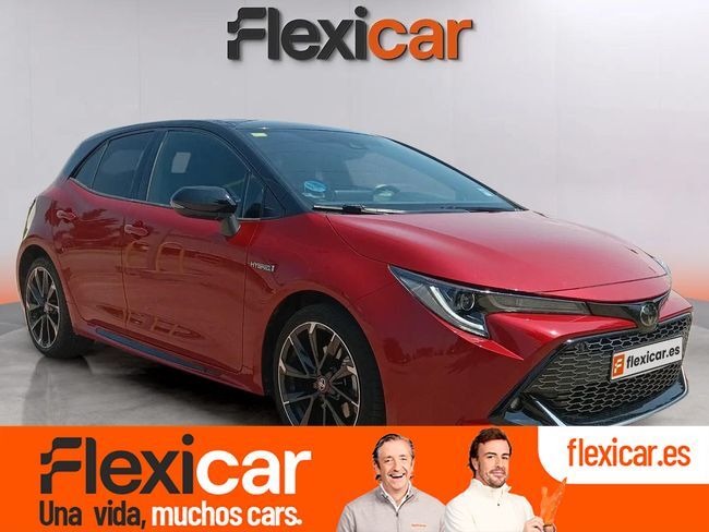 TOYOTA Corolla (2.0 180H GR-SPORT E-CVT) en Girona