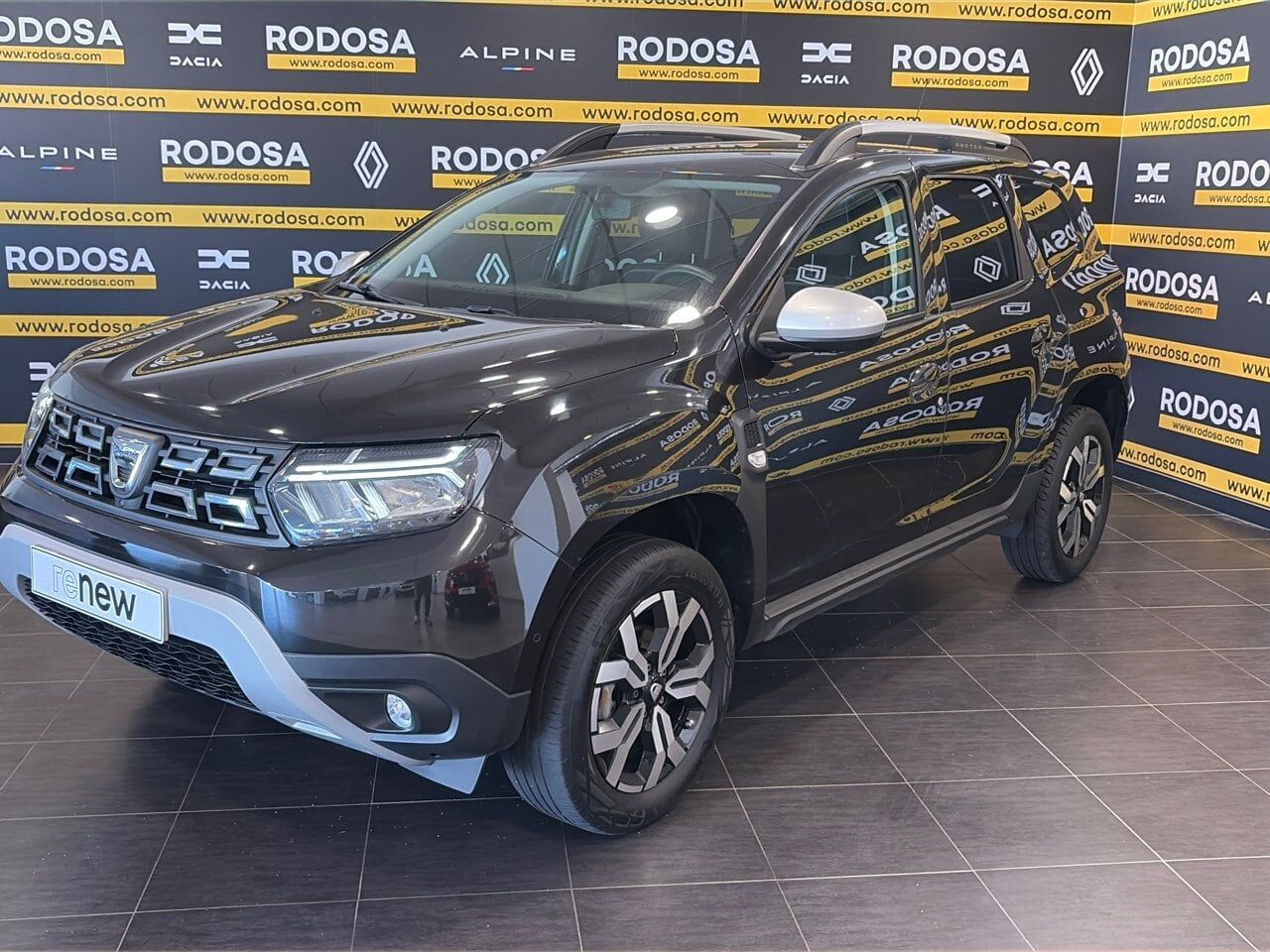 Foto del DACIA Duster 1.3 TCe Comfort 4x2 96kW