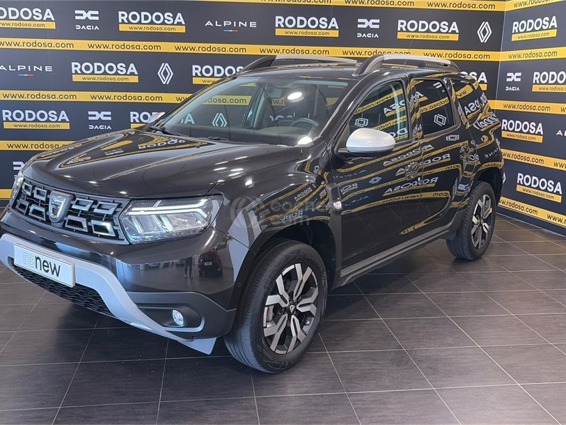 Foto del DACIA Duster 1.3 TCe Comfort 4x2 96kW