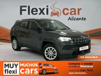 Imagen de JEEP Compass 1.6 Mjt Longitude FWD