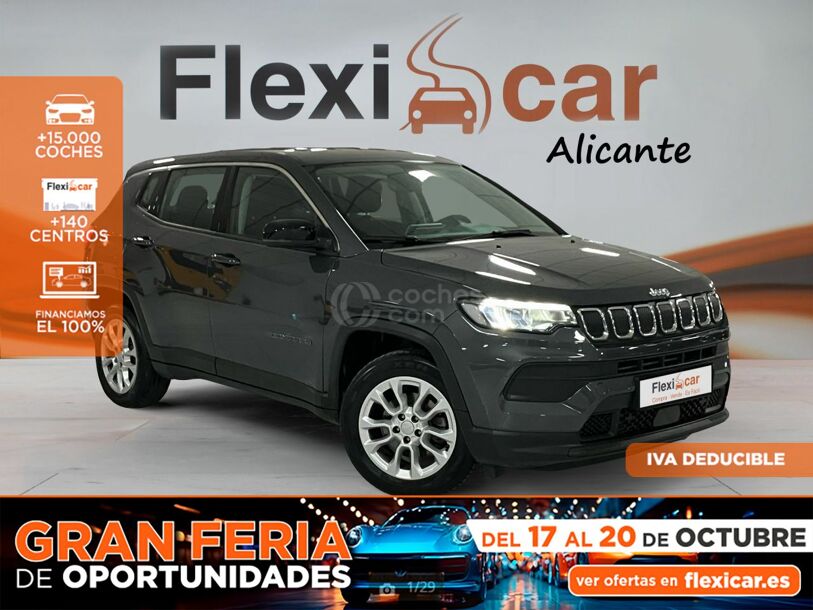 Foto del JEEP Compass 1.6 Mjt Longitude FWD