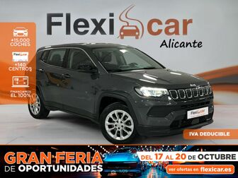 Imagen de JEEP Compass 1.6 Mjt Longitude FWD