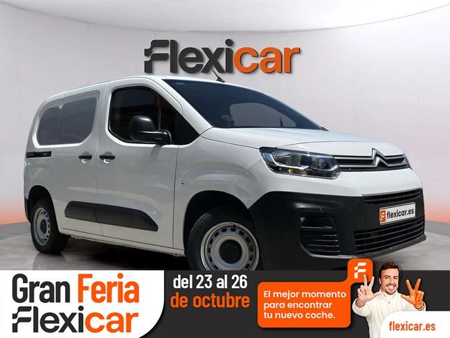 CITROEN Berlingo (1.5 BlueHDI 102cv Control ( 2021 )) en Girona
