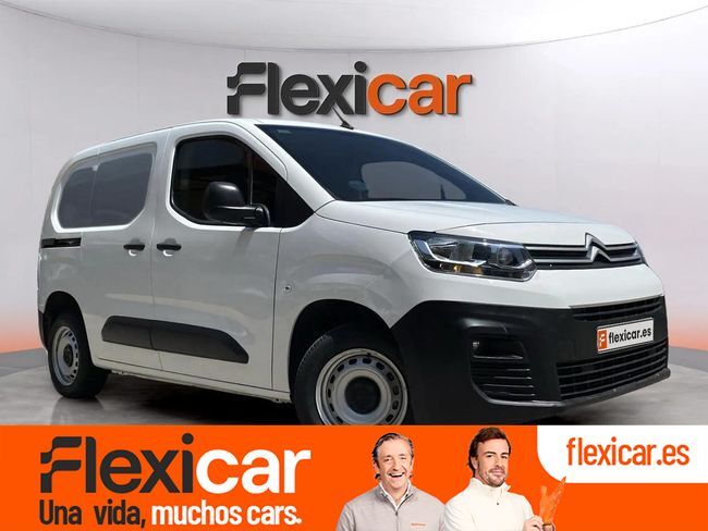 CITROEN Berlingo (1.5 BlueHDI 102cv Control ( 2021 )) en Girona