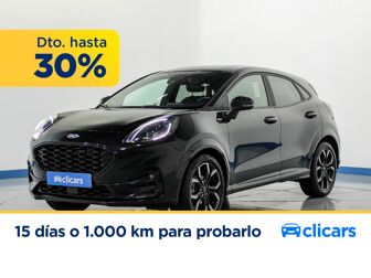 Imagen de FORD Puma 1.0 EcoBoost MHEV ST-Line X 155