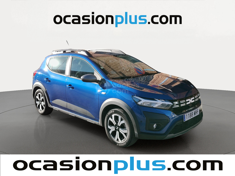Foto del DACIA Sandero Stepway TCe Extreme Go 81kW