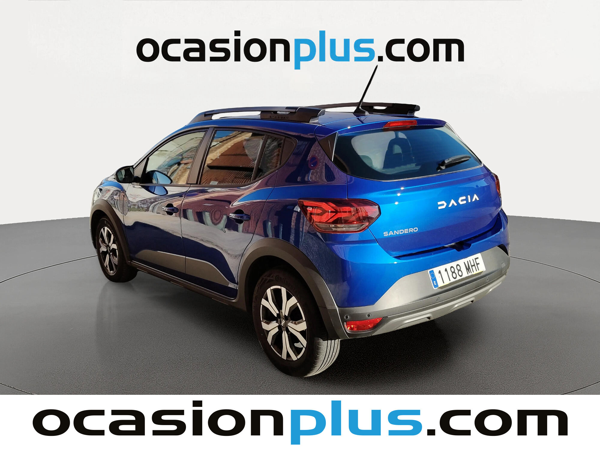 Foto del DACIA Sandero Stepway TCe Extreme Go 81kW