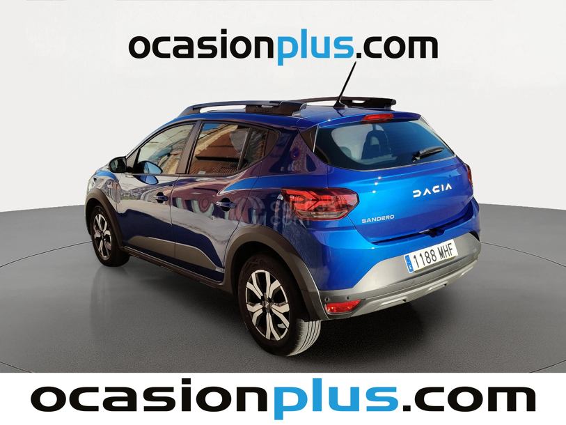 Foto del DACIA Sandero Stepway TCe Extreme Go 81kW