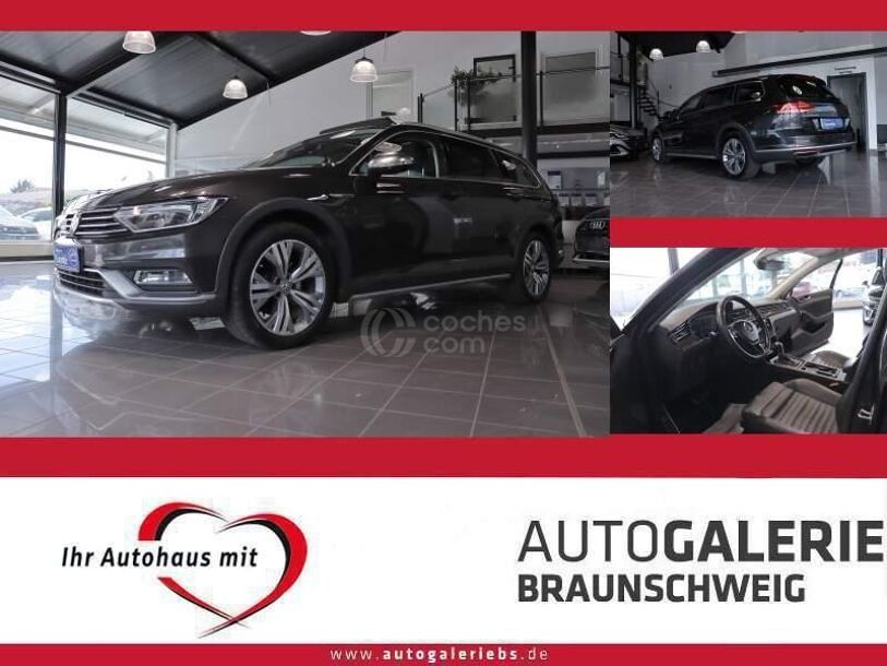 Foto del VOLKSWAGEN Passat GTE 1.4 TSI