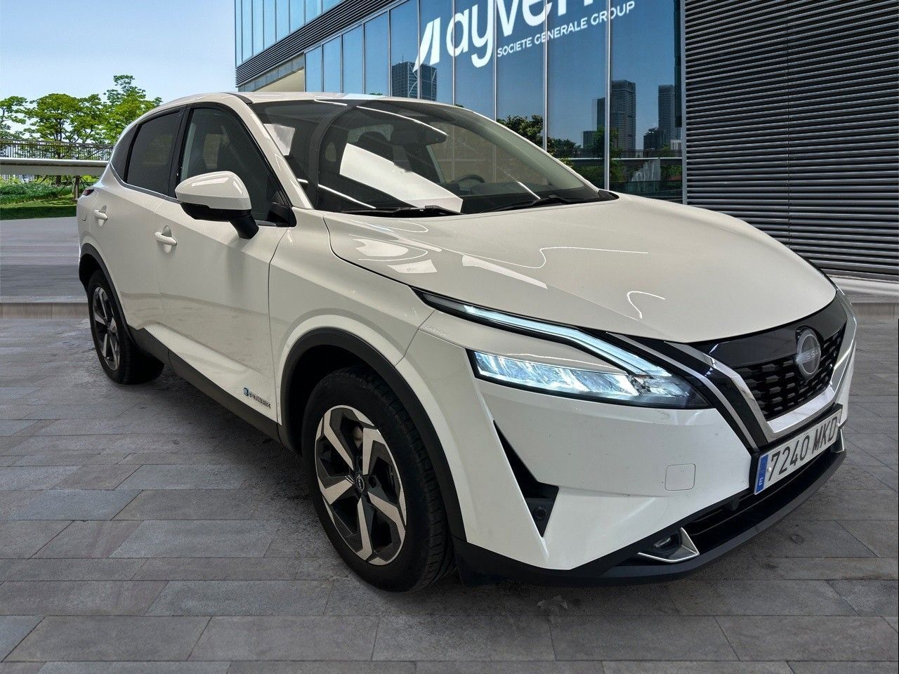 Foto del NISSAN Qashqai E-POWER N-Connecta 4x2 140kW