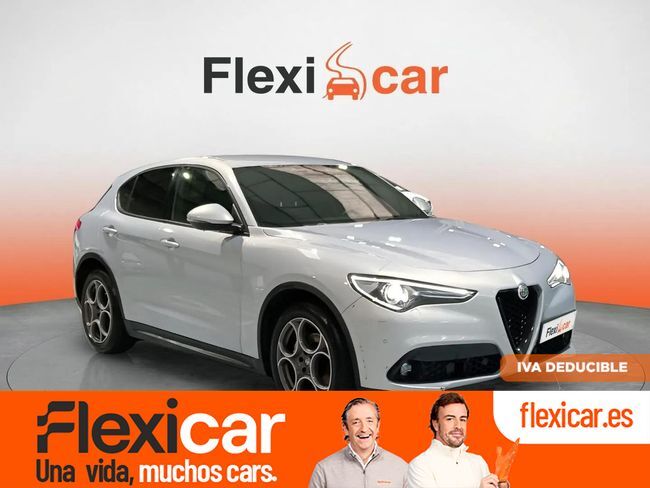 ALFA ROMEO Stelvio (2.2 Diesel 118kW (160cv) SPRINT RWD) en Cantabria