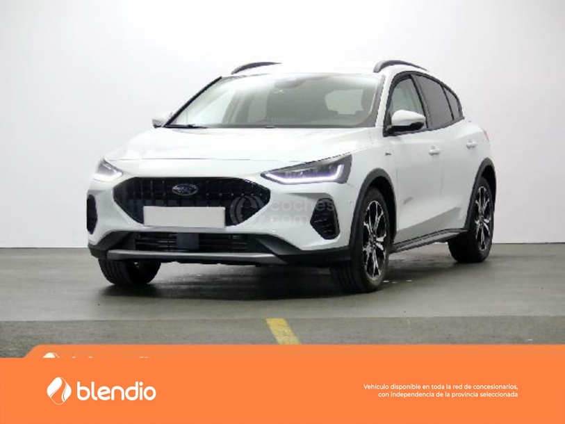 Foto del FORD Focus 1.0 Ecoboost MHEV Active Design SIP 155