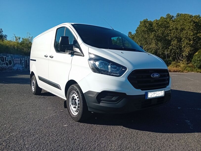 Foto del FORD Transit Custom FT 300 L1 Van Ambiente 105