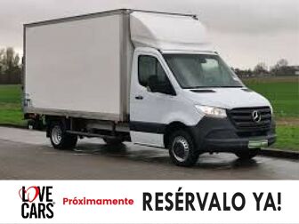 Imagen de MERCEDES Sprinter Mixto 317CDI Compacto tT