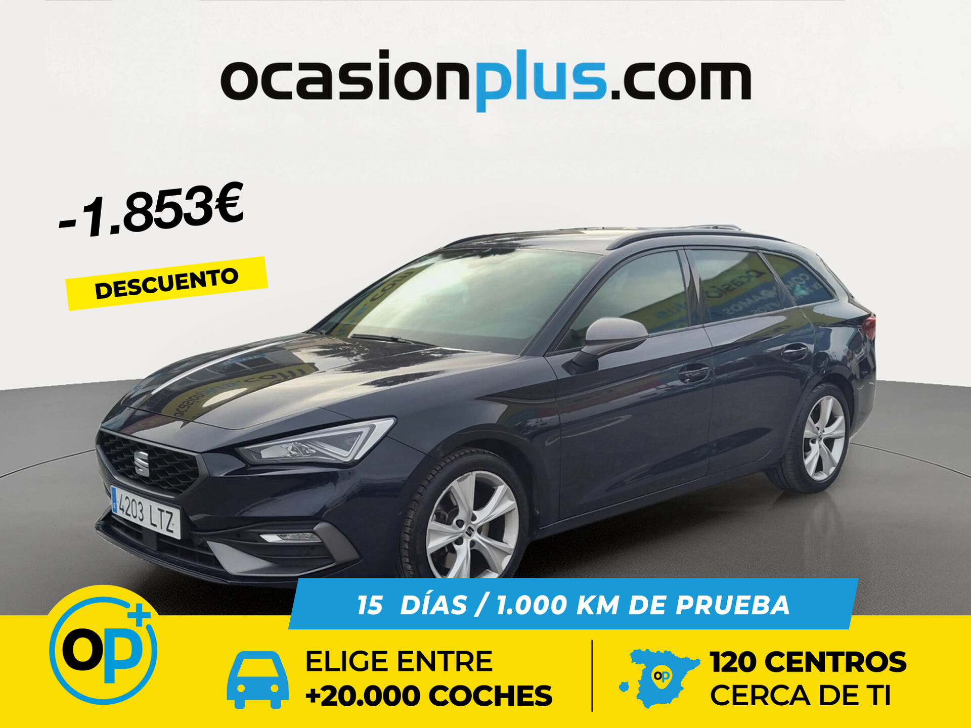 Imagen 1 de SEAT León