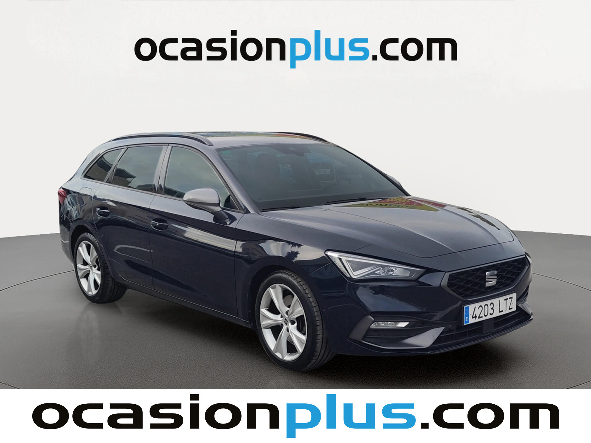 Foto del SEAT León ST 1.5 eTSI S&S FR DSG-7 150