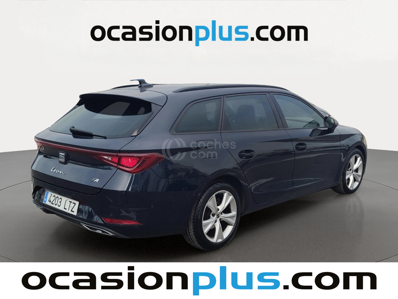 Foto del SEAT León ST 1.5 eTSI S&S FR DSG-7 150
