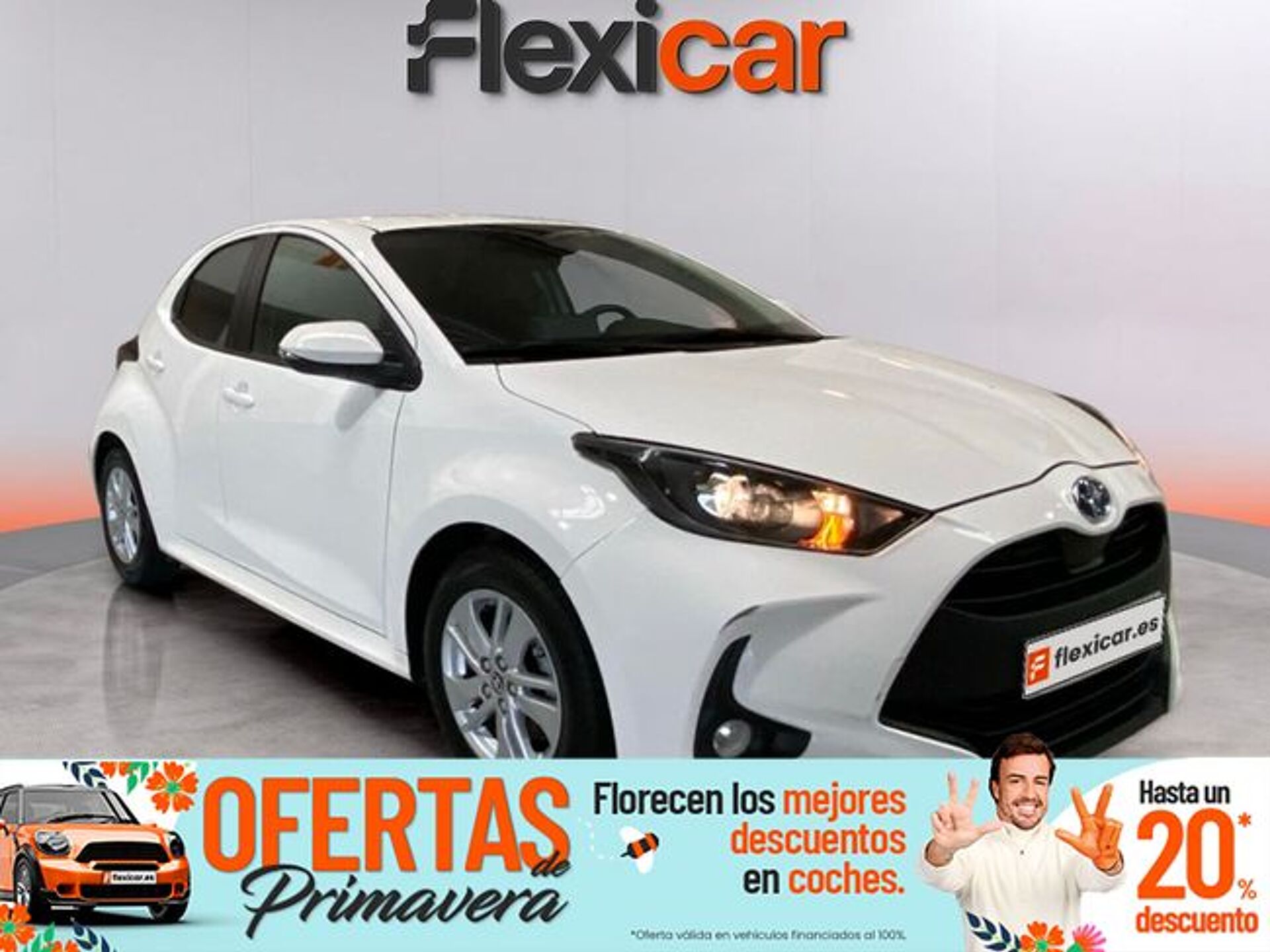 Imagen 1 de TOYOTA Yaris