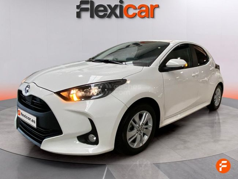Foto del TOYOTA Yaris 120H 1.5 Business Plus