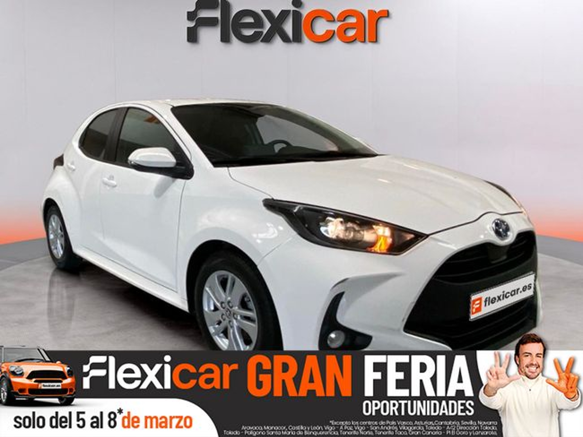 Imagen de TOYOTA Yaris