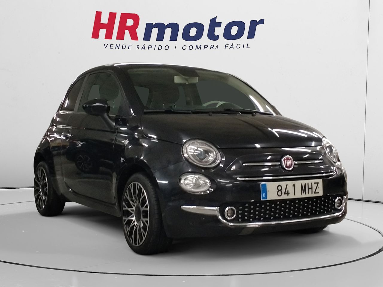 FIAT 500 (1.0 Mild Hybrid Dolcevita) en Madrid