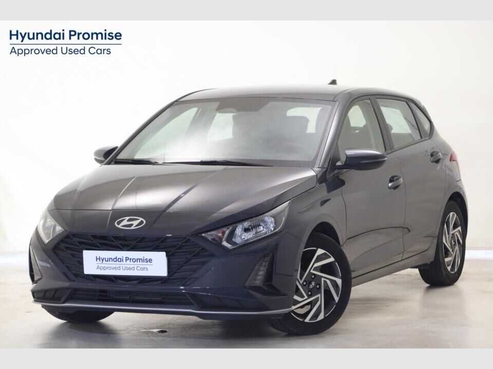 HYUNDAI i20 (1.2 MPI Klass) en Cádiz