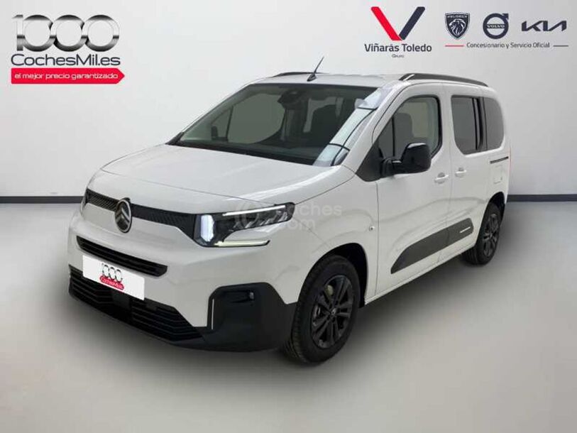 Foto del CITROEN Berlingo BlueHDi S&S Talla M Plus 100