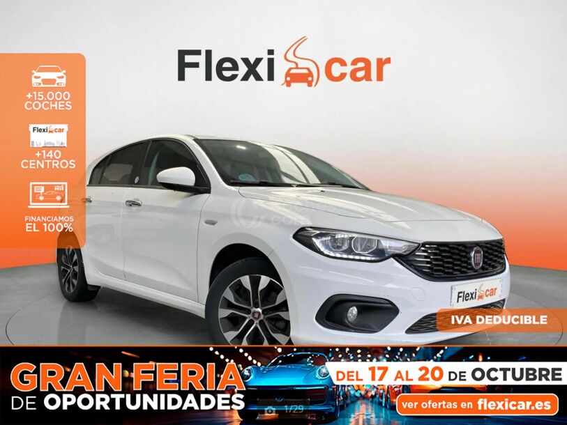 Foto del FIAT Tipo 1.3 Multijet City Life 70KW