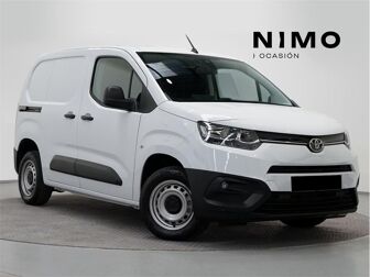 Imagen de TOYOTA Proace City Verso Combi L1 1.5D GX 130