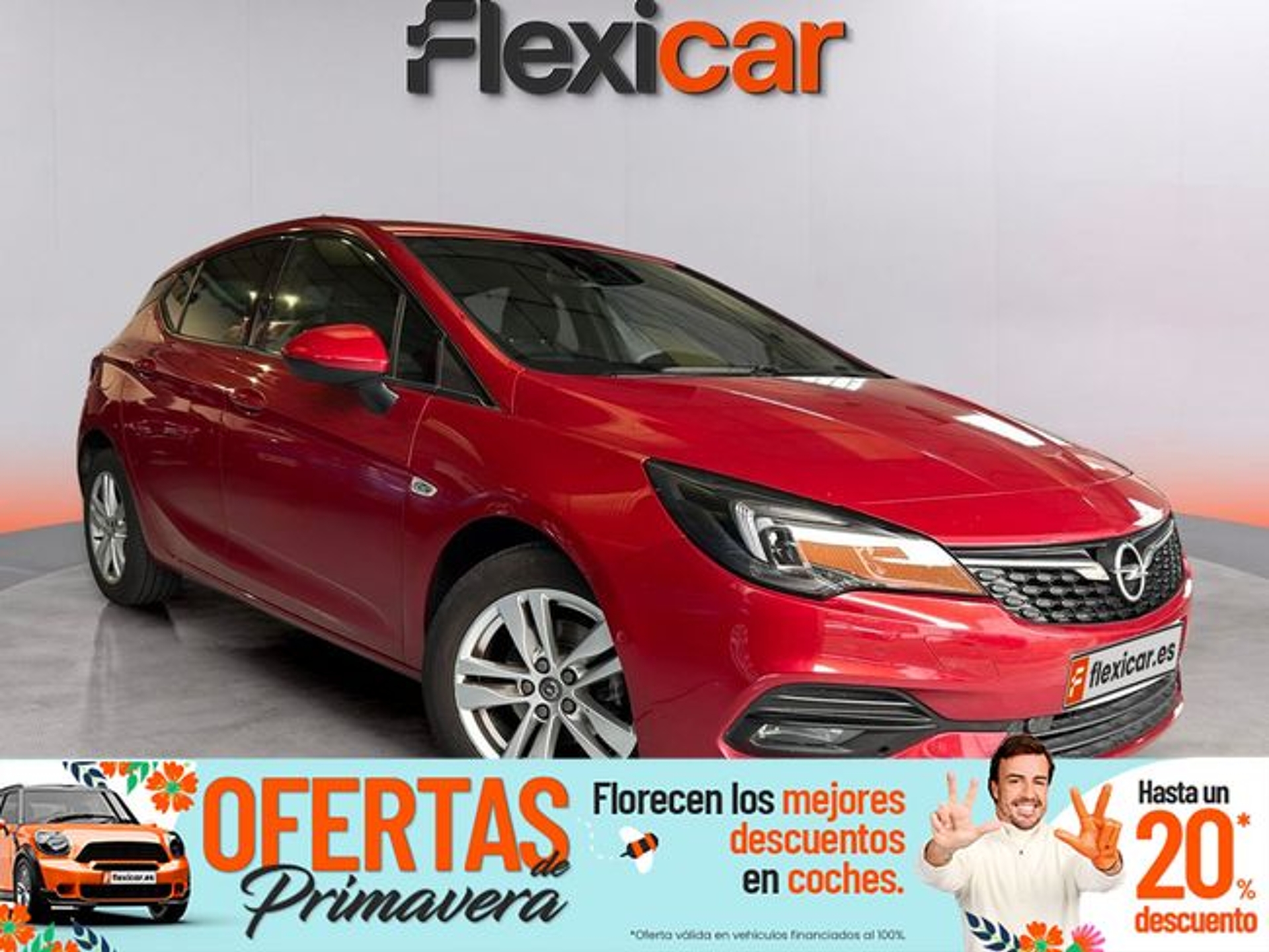 Imagen de OPEL Astra
