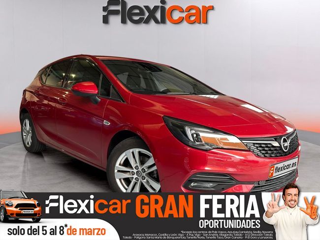 Foto del OPEL Astra 1.5D S-S Elegance 122