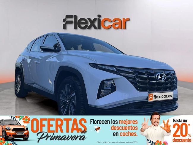 Foto del HYUNDAI Tucson 1.6 TGDI Klass 4x2