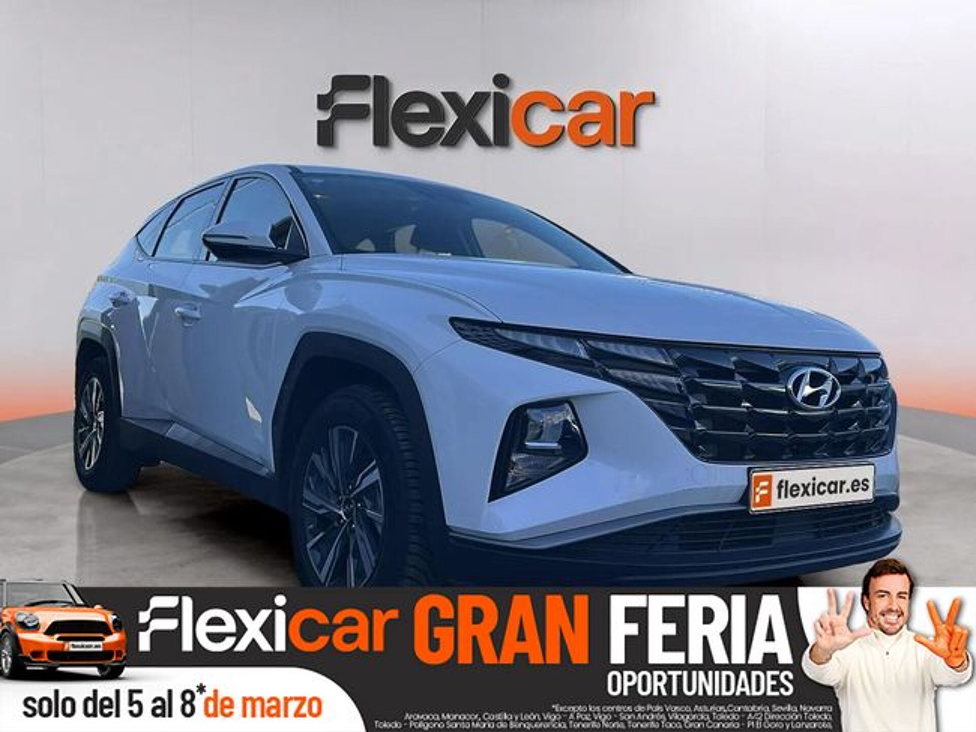 Imagen 1 de HYUNDAI Tucson
