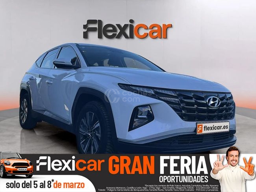 Foto del HYUNDAI Tucson 1.6 TGDI Klass 4x2