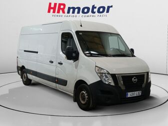 Imagen de NISSAN NV400 Fg. 2.3dCi 135 L1H1 3.5T FWD Comfort