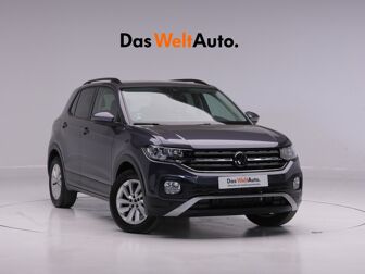 Imagen de VOLKSWAGEN T-Cross 1.0 TSI Advance 81kW