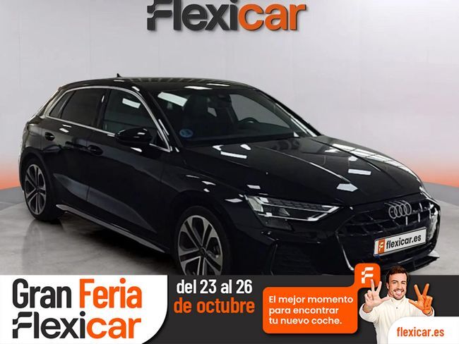 AUDI A3 (Sportback S line 35 TFSI 110kW S tronic) en Cantabria