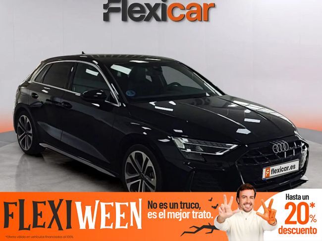 AUDI A3 (Sportback S line 35 TFSI 110kW S tronic) en Cantabria