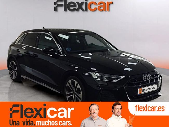 AUDI A3 (Sportback S line 35 TFSI 110kW S tronic) en Cantabria