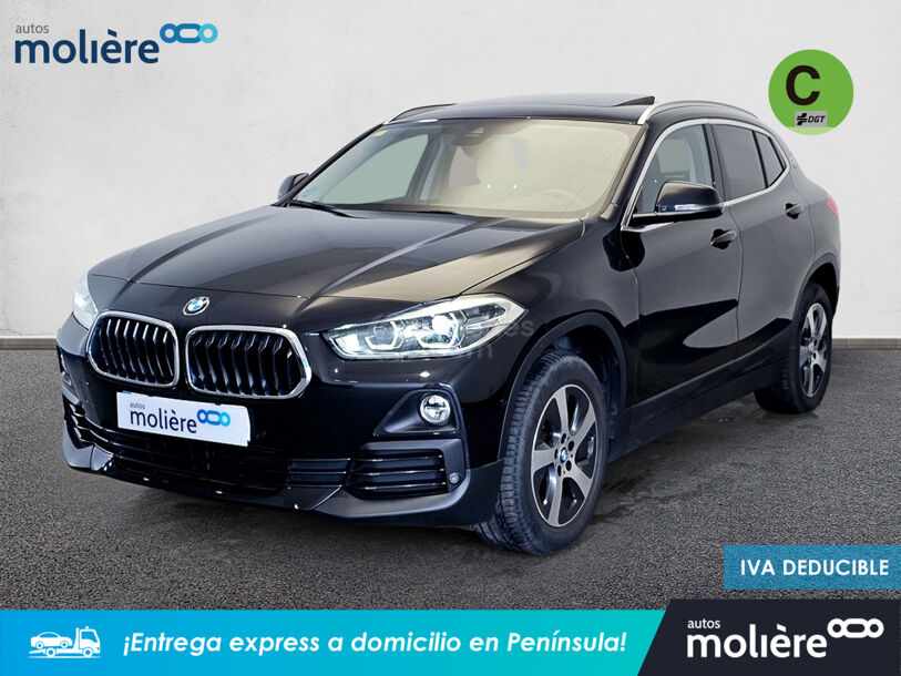 Foto del BMW X2 sDrive 18d