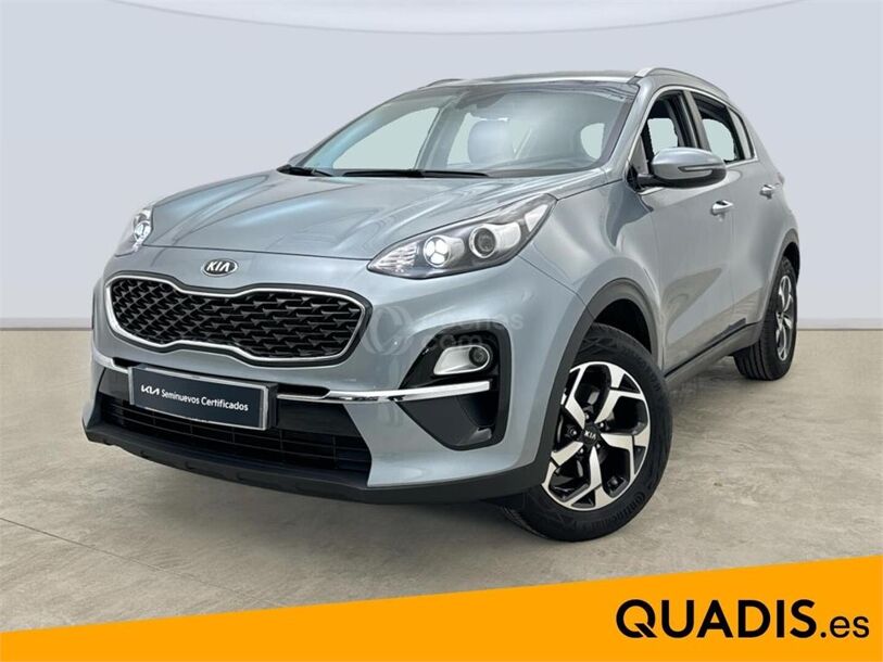 Foto del KIA Sportage 1.6 GDi Drive 4x2