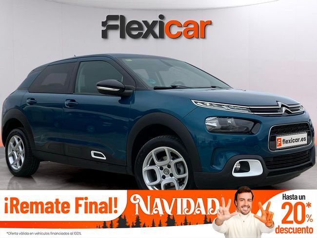 CITROEN C4 Cactus (PureTech 60KW (82CV) Feel) en Ciudad Real