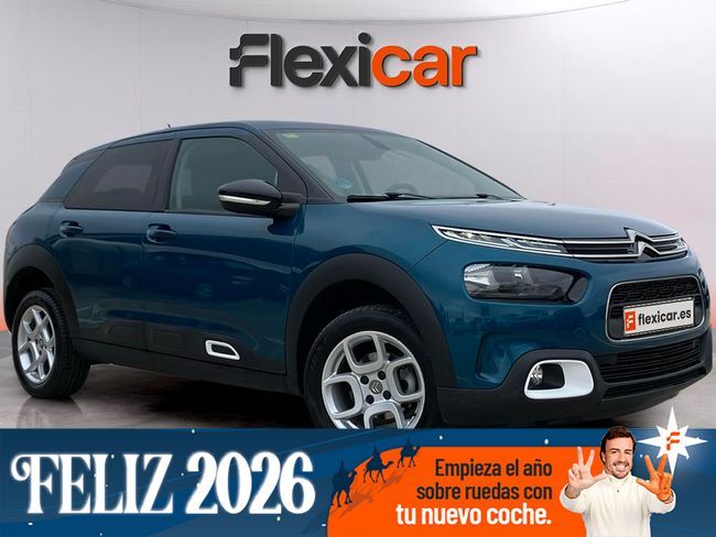 CITROEN C4 Cactus (PureTech 60KW (82CV) Feel) en Ciudad Real