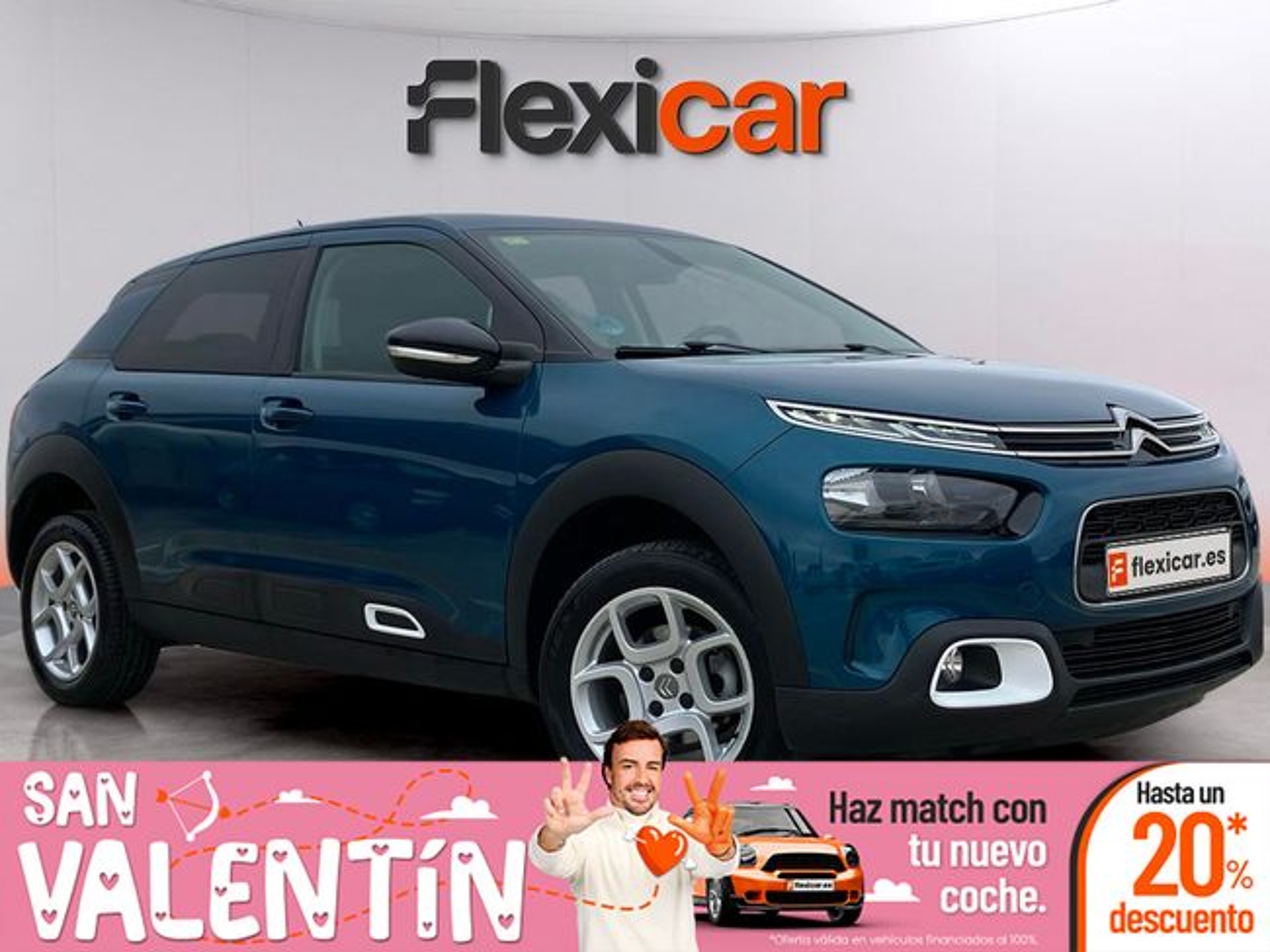 Imagen de CITROEN C4 Cactus