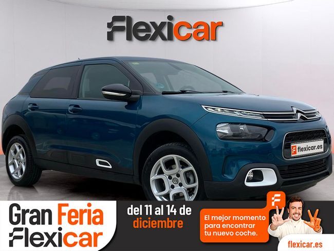 CITROEN C4 Cactus (PureTech 60KW (82CV) Feel) en Ciudad Real